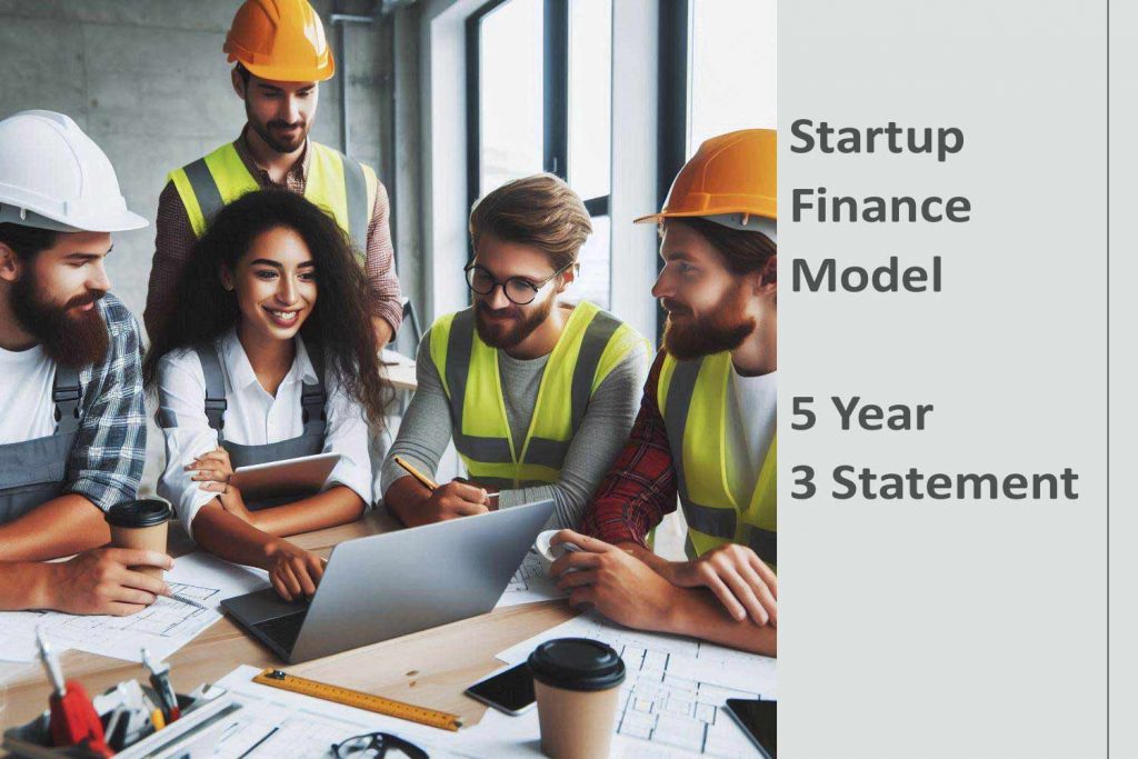 Free Financial Model Template