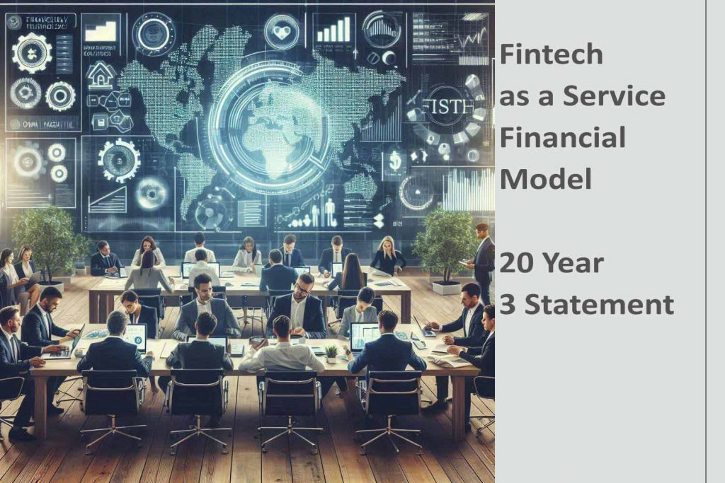 Fintech as a Service Finance Model