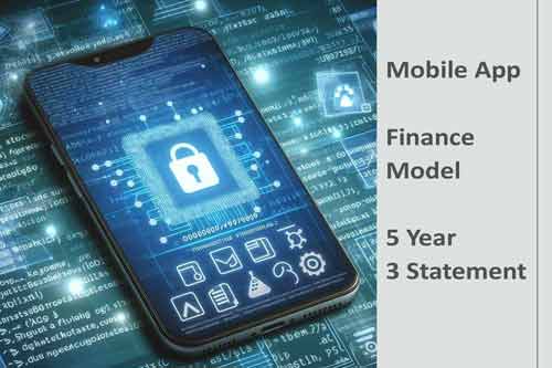 Finance Model Template