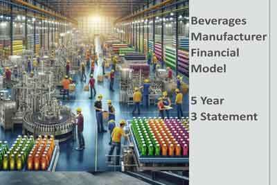 Finance Model Template