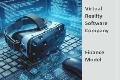 Finance Model Template
