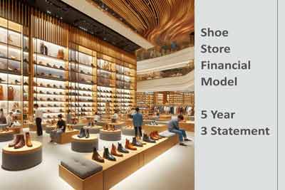 Financial Modelling Excel Templates