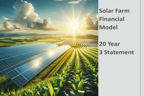 Finance Model Template