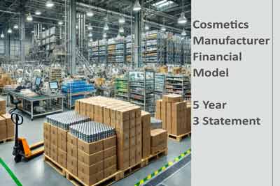 Financial Model Template