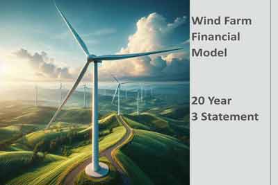 Financial Modelling Excel Templates