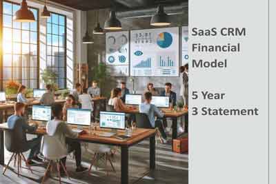 Financial Modeling Excel Template