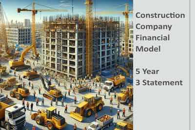 Finance Model Template