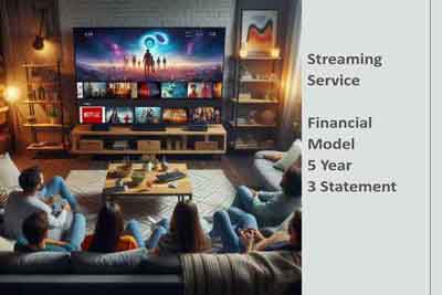 Financial Model Templates