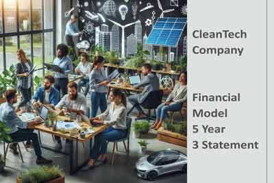 Free Financial Model Template