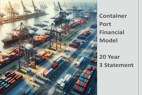 Financial Model Templates in Excel