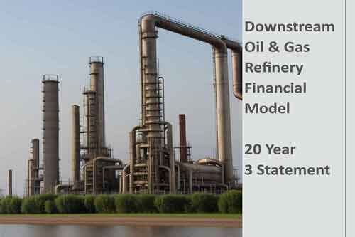 Financial Modeling Excel Templates