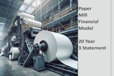 Financial Model Templates