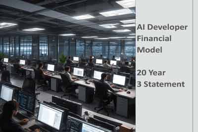 Discounted Cash Flow (DCF) Model Download Excel (2026)
