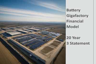 Battery-Gigafactory-Financial-Model