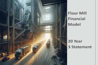 Flour-Mill-DCF Financial-Model