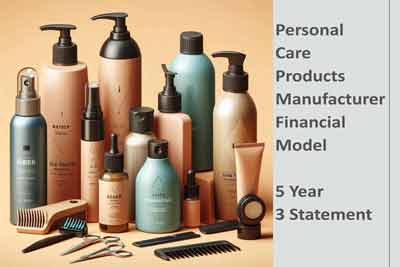 Free Financial Model Template