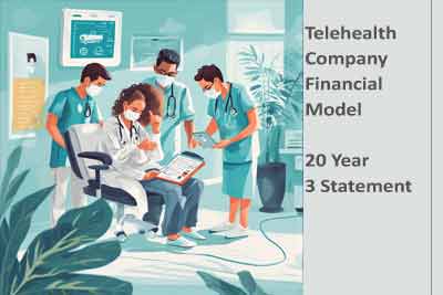 Telemedicine-Financial-Model