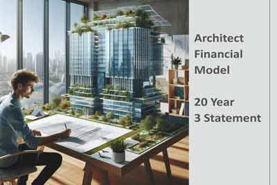Architect DCF Finance Model