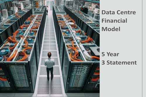 Data Center Finance Model