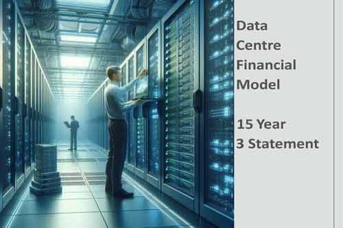 Data Centre Financial Template Excel