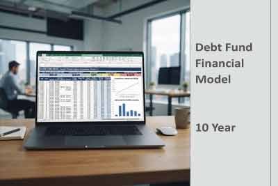 Debt Fund Financial Model