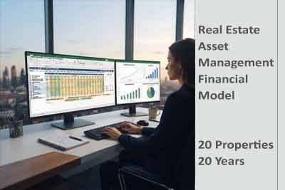 Real Estate Finance Model