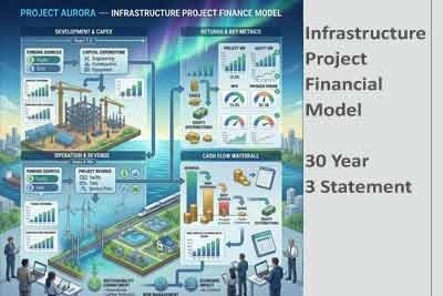 Infrastructure-Financial-Model