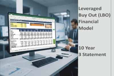 LBO Financial Model Template
