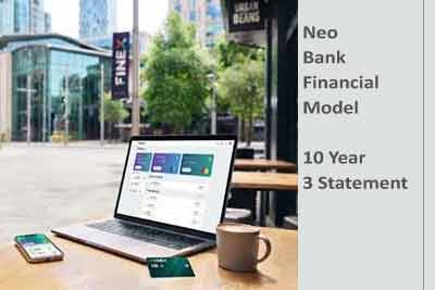 Neo Bank Financial Model