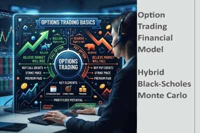 Option Trading Financial Model Template Download