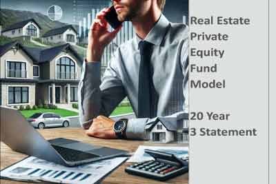 Real Estate Private Equity Fund Model