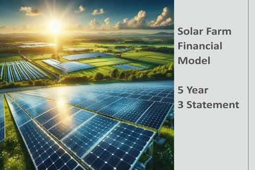 Solar Farm Template