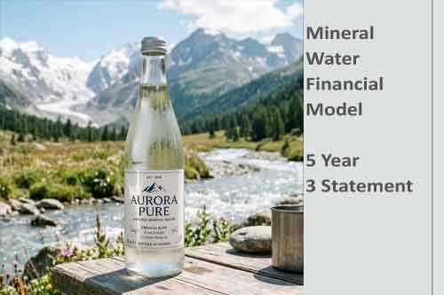 Mineral Water Model