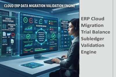 Cloud ERP Data Migration Tool