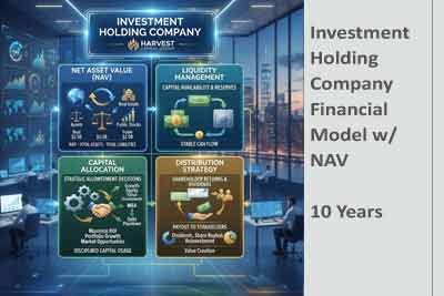 Investment-Holding-Company-Financial-Model
