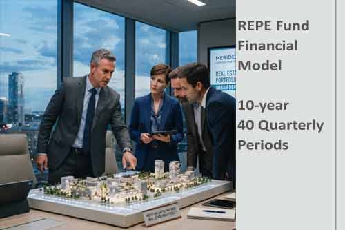 Real Estate Private Equity Fund Model