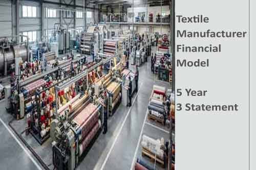 Textile-Manufacturer-Financial-Model.