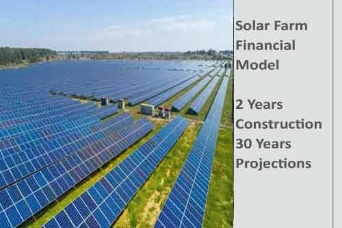 30 Year Financial Model