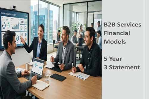 B2B Financial Model
