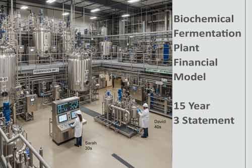 Financial Model Template