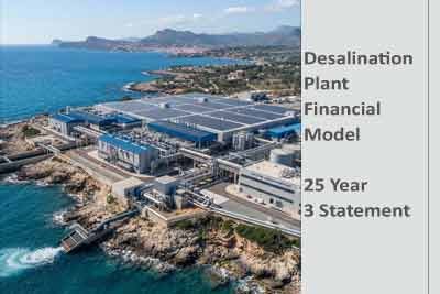 Desal Finance Model