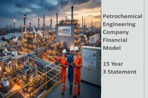 Petrochemical Financial Model