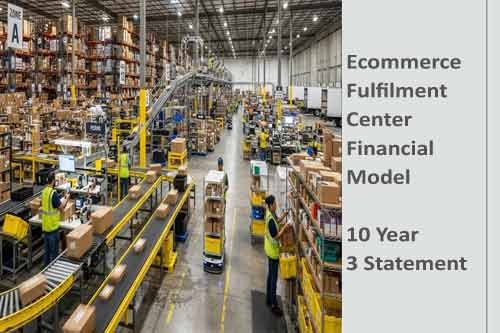 Fulfilment Financial Model