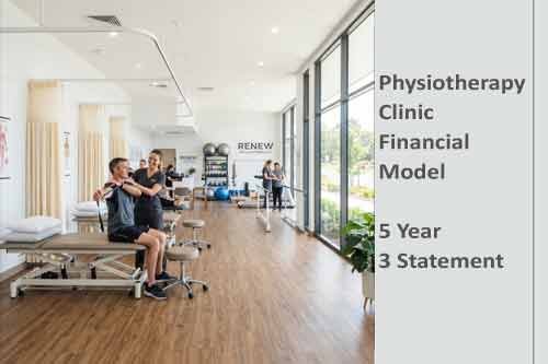 Physio Therapy Financial-Model