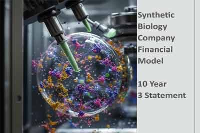 Synthetic Financial Model