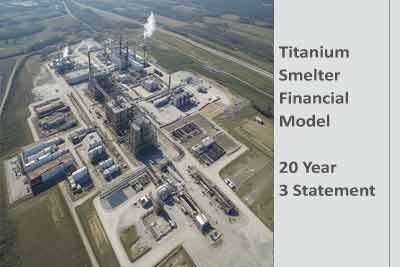 Titanium Plant Financial Model